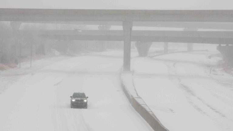 Una tormenta invernal y seguridad extrema anteceden la certificación de la victoria de Trump