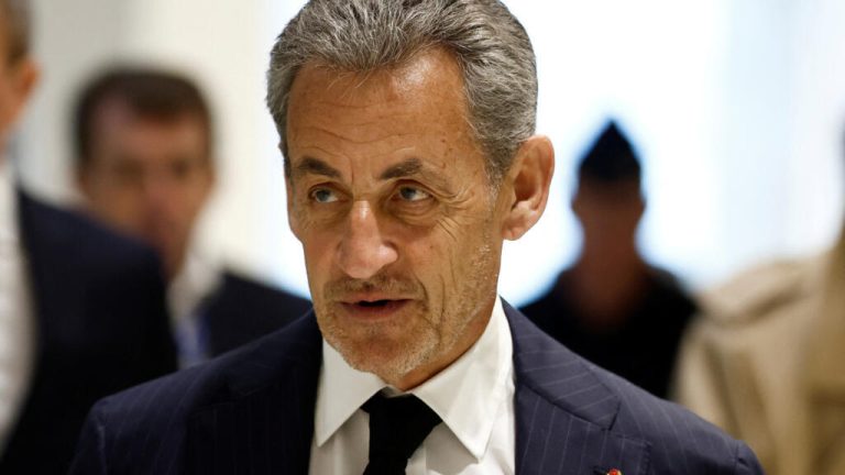 Inició el juicio contra Sarkozy por presunta financiación ilegal de campaña