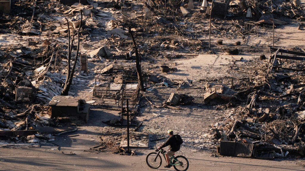 Incendios en Los Ángeles: se mantiene la alerta, pese a expirar la “bandera roja” por fuertes vientos