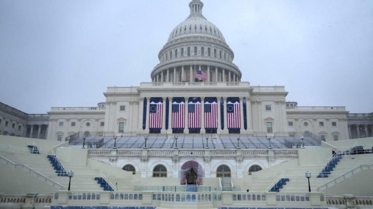 Investidura presidencial: Trump vuelve a la Casa Blanca con llamado a “revolución de sentido común”