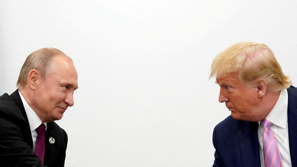 Putin abre la puerta a dialogar con Trump sobre la guerra en Ucrania