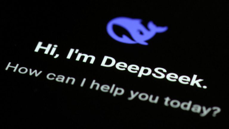 DeepSeek sacude el mercado: el modelo chino de IA desafía a los gigantes tecnológicos de EE. UU.