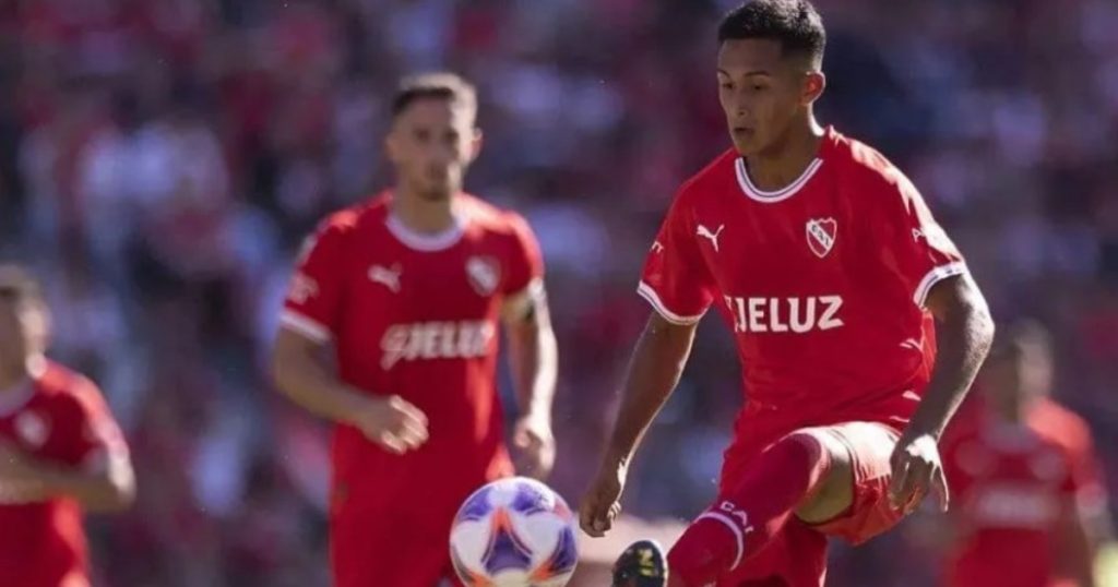 Independiente sigue moviendo el mercado: vendió a una de sus promesas, sumó a un jugador de River y acordó otras dos salidas