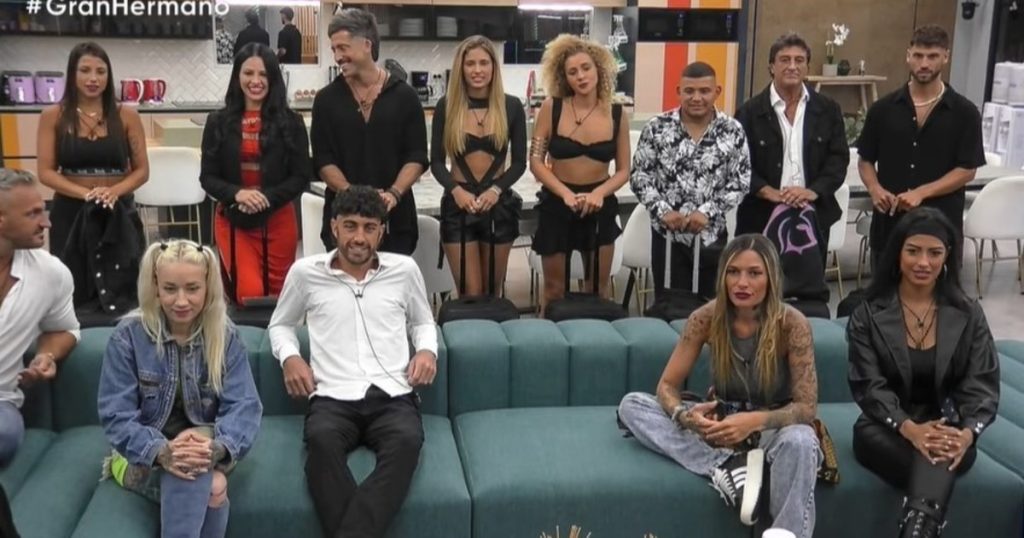 Rating del domingo: cómo le fue a Gran Hermano con la gala de eliminación entre ocho nominados y el triángulo amoroso de fondo