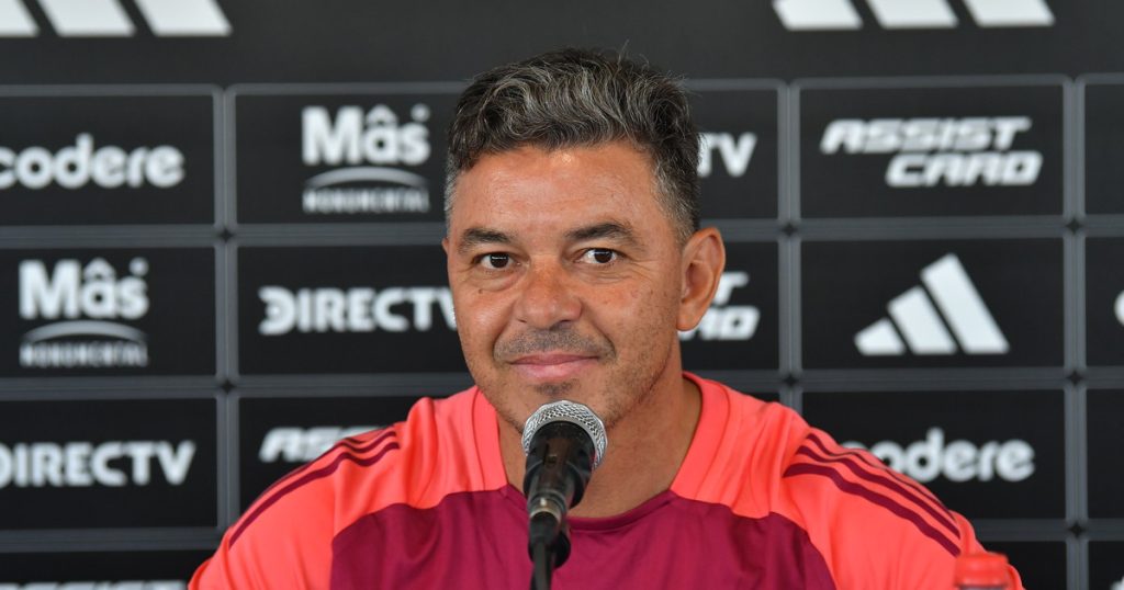 River: los "mandamientos" que Marcelo Gallardo instaló para gestionar un plantel amplio y con mucha exigencia