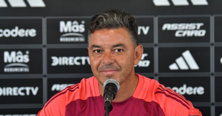 River: los "mandamientos" que Marcelo Gallardo instaló para gestionar un plantel amplio y con mucha exigencia