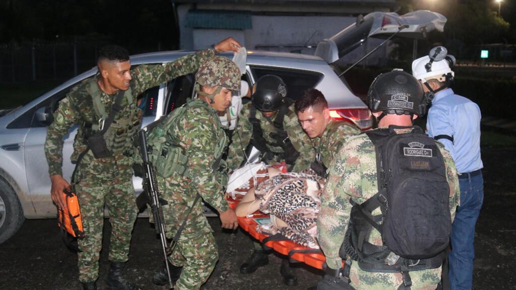 Colombia: decenas de muertos y miles de desplazados en un nuevo episodio de terror en el Catatumbo