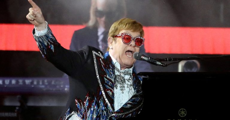 Oscar 2025: las canciones nominadas y las que quedaron afuera, desde Elton John hasta Diane Warren y dos de "Emilia Pérez"