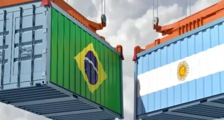 El déficit comercial con Brasil llegó a US$ 308 millones en 2024