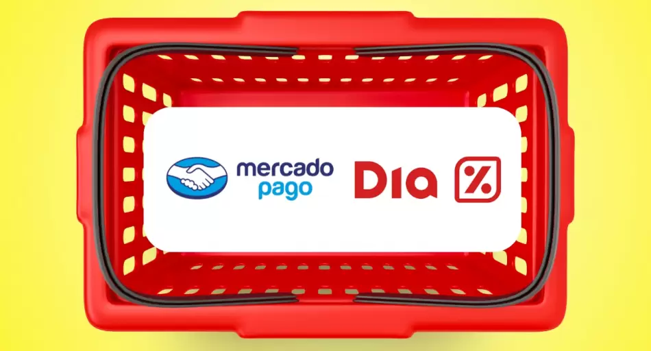 Mega descuento en Supermercados DIA con Mercado Pago este miércoles 8 de enero