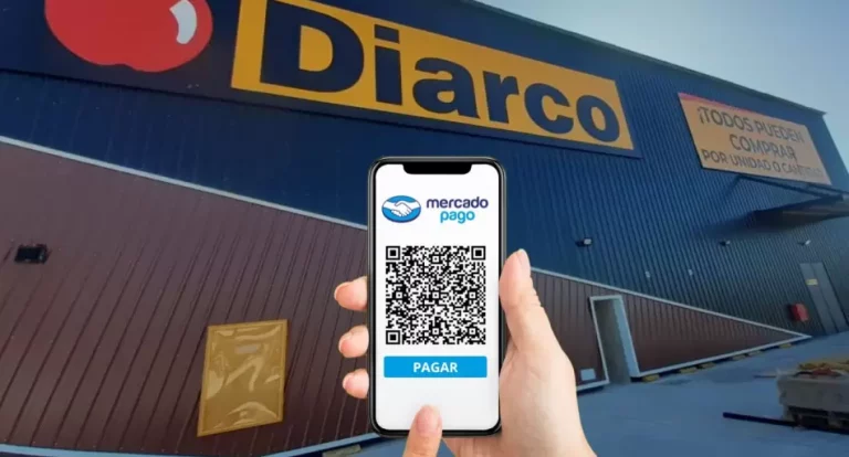 Supermercado mayorista con descuento: super ahorro en Diarco con Mercado Pago este sábado 11 de enero