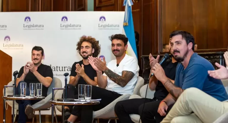 Uno de los podcasts más populares del país reunió a 6 mega empresarios para hablar de lo que está pasando en Argentina