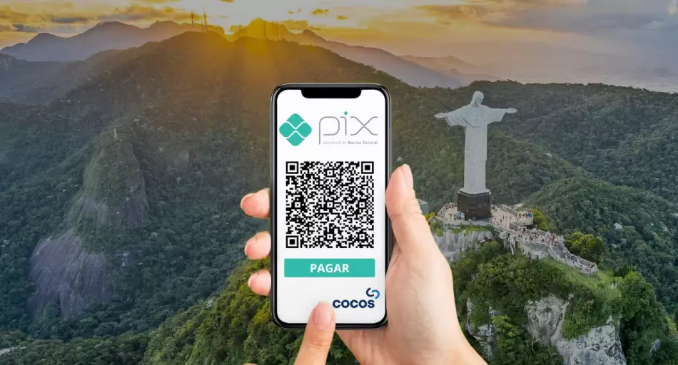 Descubrí Pix: la app N°1 para los argentinos en Brasil