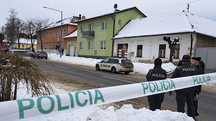 Detenido un estudiante tras el apuñalamiento de dos personas en un colegio de Eslovaquia