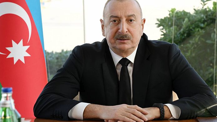 Ilham Aliyev: "Exigimos justicia y castigo para los culpables"