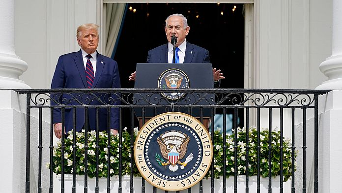 El giro de Trump en Truth: "Netanyahu es un bastardo que quiere arrastrar a Estados Unidos a una guerra con Irán"