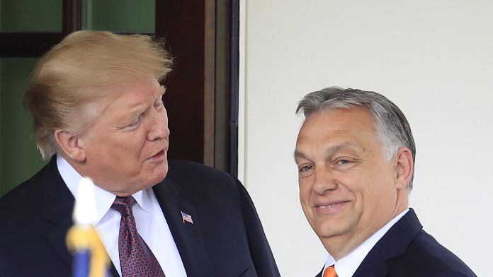 Hungría confirma que Orbán no asistirá a la toma de posesión de Trump en EE.UU.