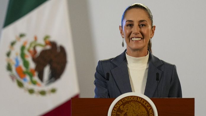 ¿América Mexicana? Sheinbaum se burla de Trump por su idea del 'Golfo de América'