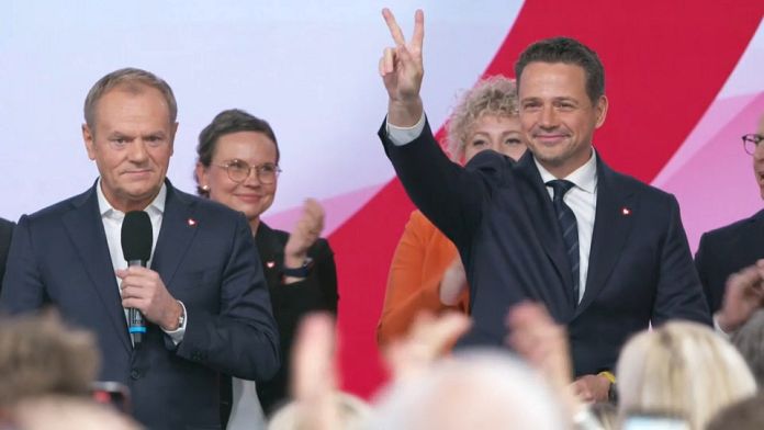 Arranca la carrera presidencial en Polonia en un clima de tensión internacional marcado por Rusia