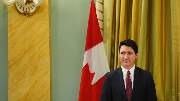 El primer ministro canadiense, Justin Trudeau, podría dimitir en unos días, según informes