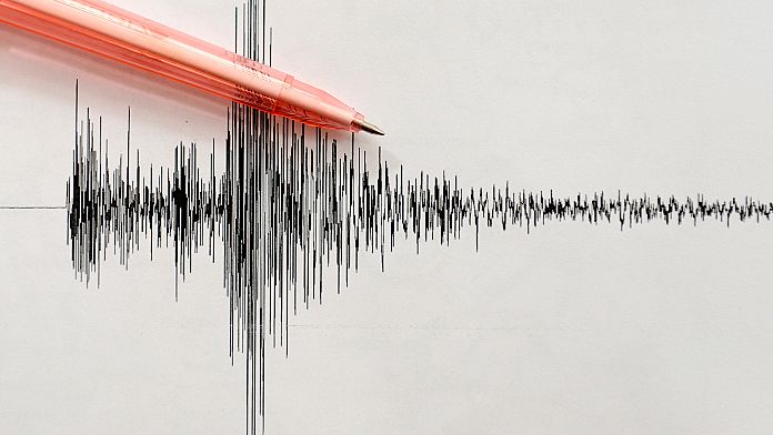 Un terremoto de magnitud 6,9 sacude Japón