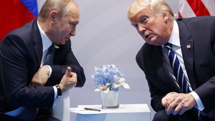 Suiza se ofrece para acoger una reunión entre Trump y Putin, que podrían hablar por teléfono pronto