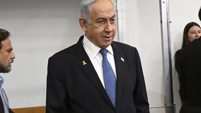 Benjamin Netanyahu envía al jefe de la Inteligencia israelí a negociar la paz en Gaza