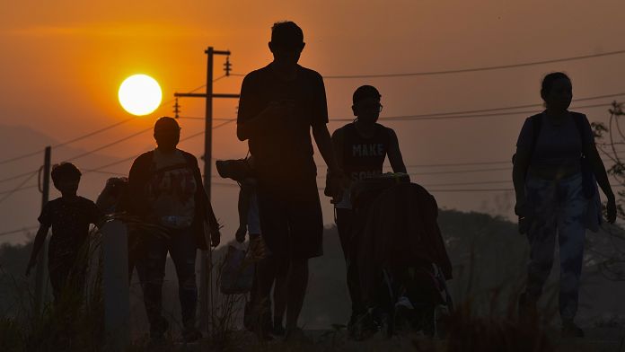 Esta decisión de Biden tras la investidura de Maduro afecta a miles de venezolanos en Estados Unidos