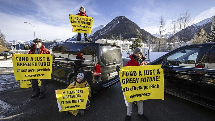 Greenpeace gana un caso de contaminación por nitrógeno contra Países Bajos