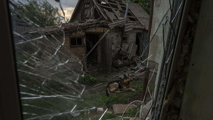 Rusia afirma haber capturado la ciudad destruida de Kurakhove, en la región ucraniana de Donetsk