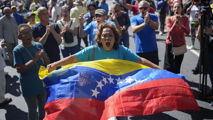 Alta tensión en Venezuela: la oposición celebra protestas globales ante una polémica investidura