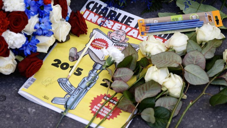 Tras 10 años del ataque a 'Charlie Hebdo', el debate sobre la libertad de expresión sigue abierto