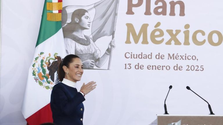 'Plan México': la apuesta de Sheinbaum para convertir al país en la décima economía del mundo