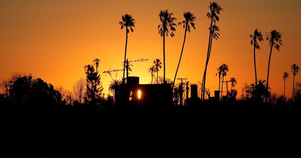 Incendios en Los Angeles, la cobertura incesante y la solidaridad: “This is Us”