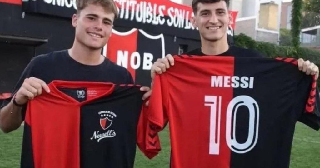 Newell's exporta talentos juveniles a Europa: Tomás Pérez confirmado y Mateo Silvetti en negociación para sumarse al Inter de Italia