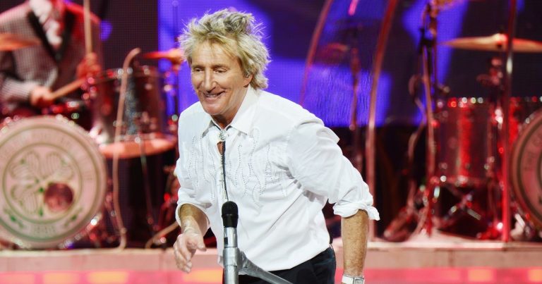 Rod Stewart anunció que llega a la Argentina a los 80 años con su gira "Por última vez": cuándo y dónde comprar entradas