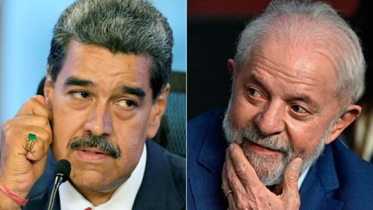 La ausencia de Lula en la investidura de Maduro: ¿la gran señal de una ruptura sin retorno?