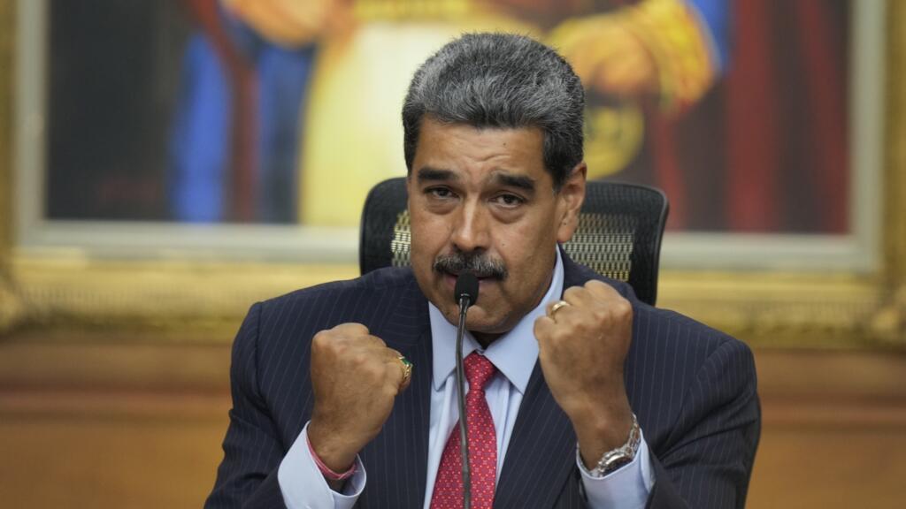 El pulso por la investidura pone al límite la diplomacia de Venezuela