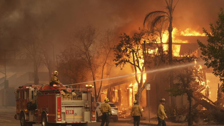 Vidas, viviendas y el corazón de Hollywood arrasados: lo que hay que saber de los incendios en California