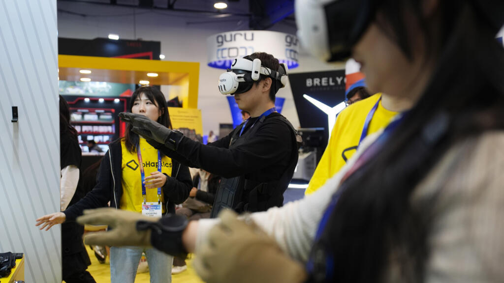 CES 2025: el futuro de la tecnología se da cita en Las Vegas