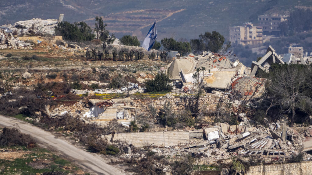 Israel extenderá su retirada del sur del Líbano más allá de los 60 días pactados