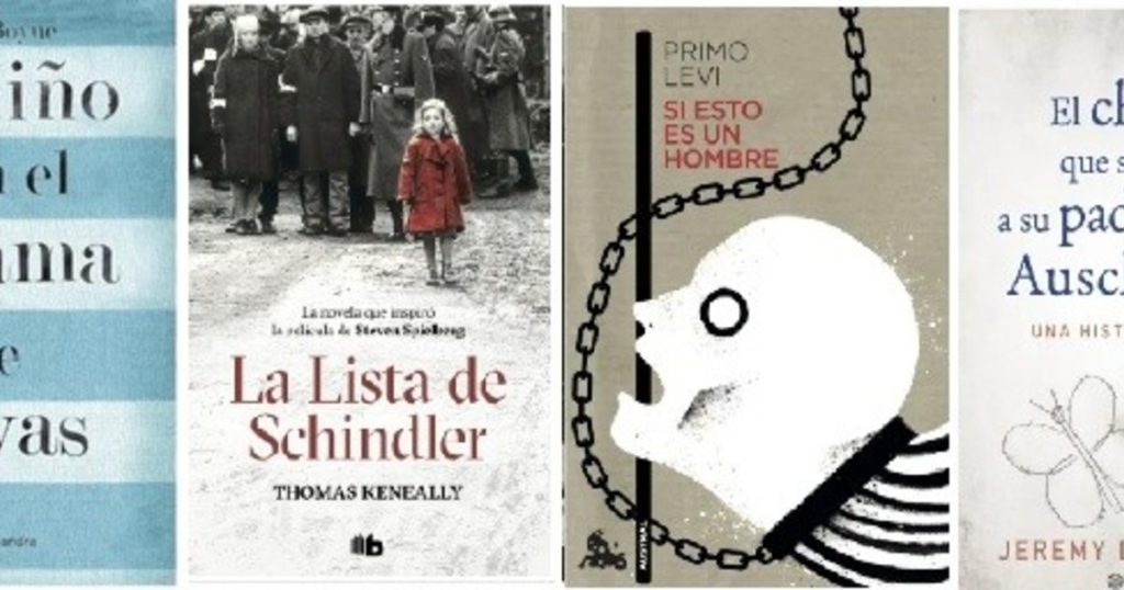 Quince libros para comprender el horror de Auschwitz, a 80 años de su liberación