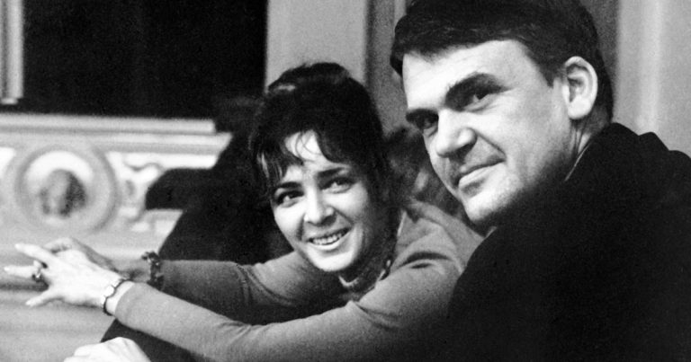 Milan Kundera y su esposa descansarán juntos en su tierra natal, Brno