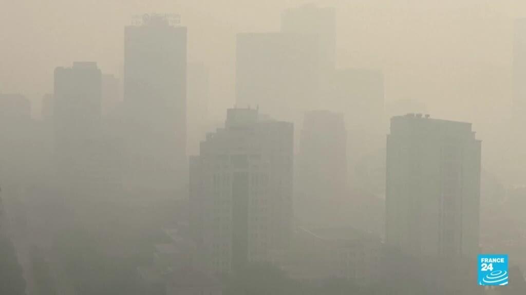 Alerta en Hanoi por niveles "peligrosos" de contaminación del aire