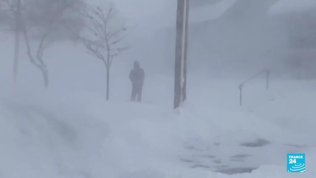 EE. UU. atraviesa la tormenta invernal "más intensa de la última década"