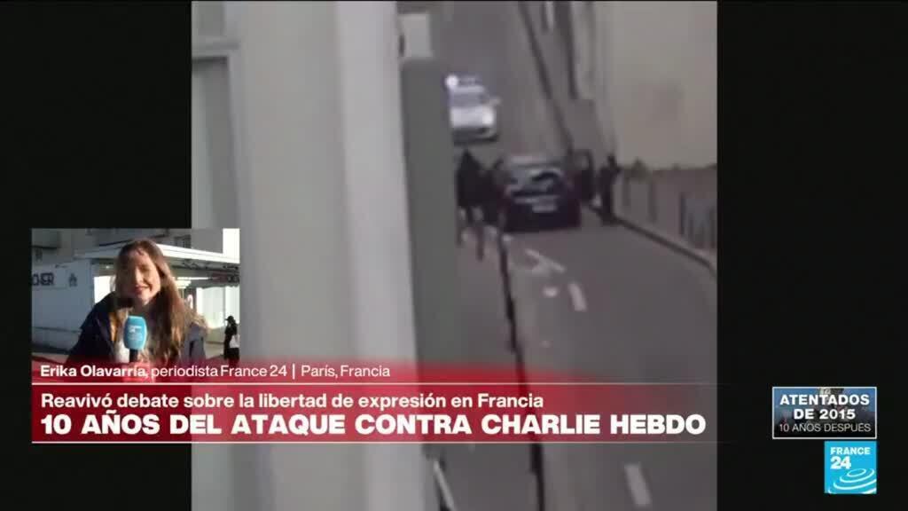 Informe desde París: empiezan las conmemoraciones del ataque contra Charlie Hebdo