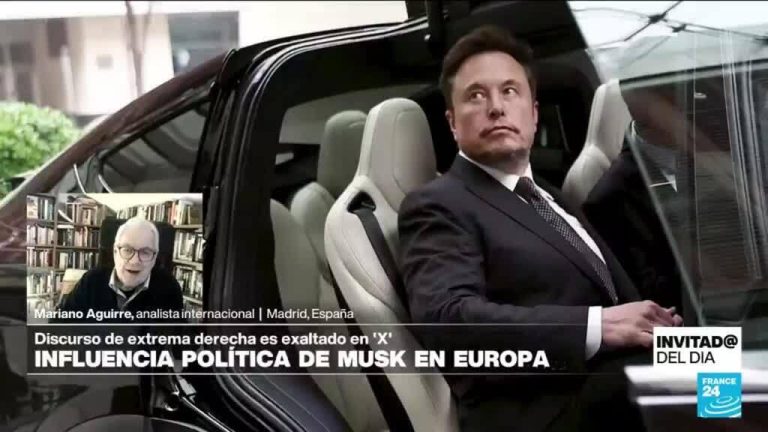 ¿Cómo podría escalar la influencia política de Elon Musk en Europa cuando Trump llegue al poder?