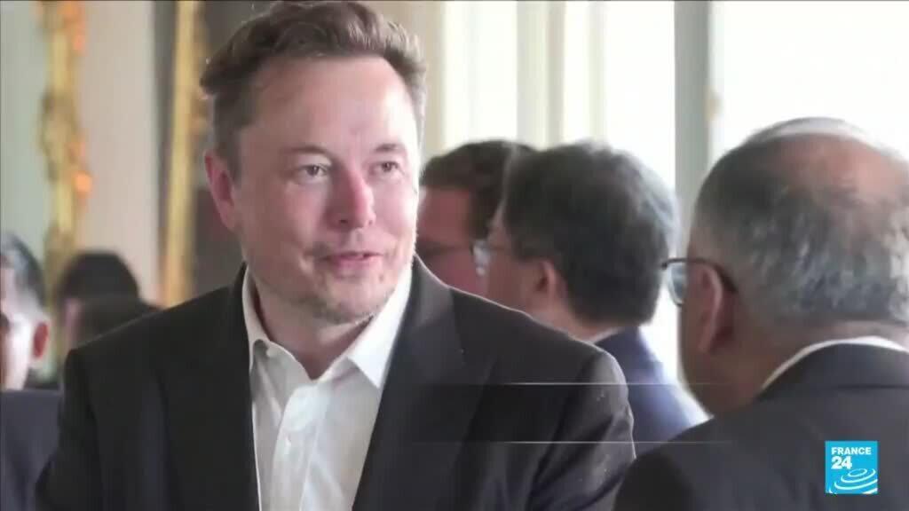 Líderes Europeos denuncian injerencia de Elon Musk en la política del continente