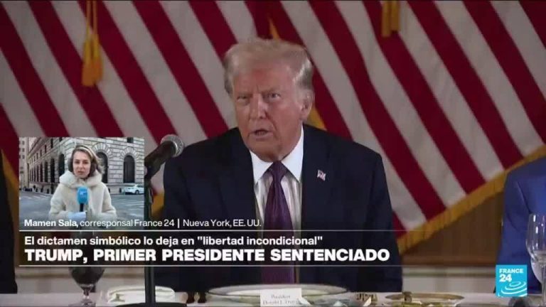 Informe desde Nueva York: juez exime a Trump de caso 'Stormy Daniels'