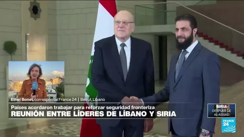 Informe desde Beirut: Siria recibe a la primera delegación libanesa en 10 años